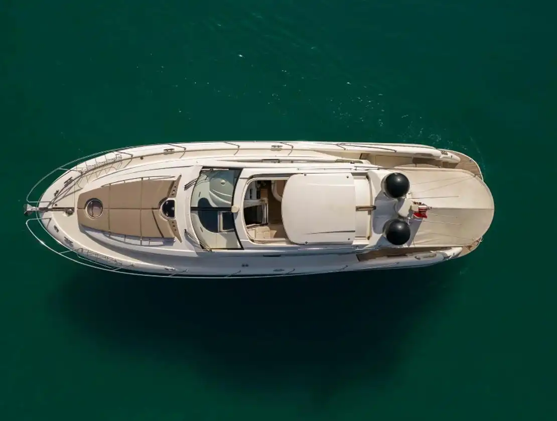Antalya Yat Kiralama 15m Prestige 505